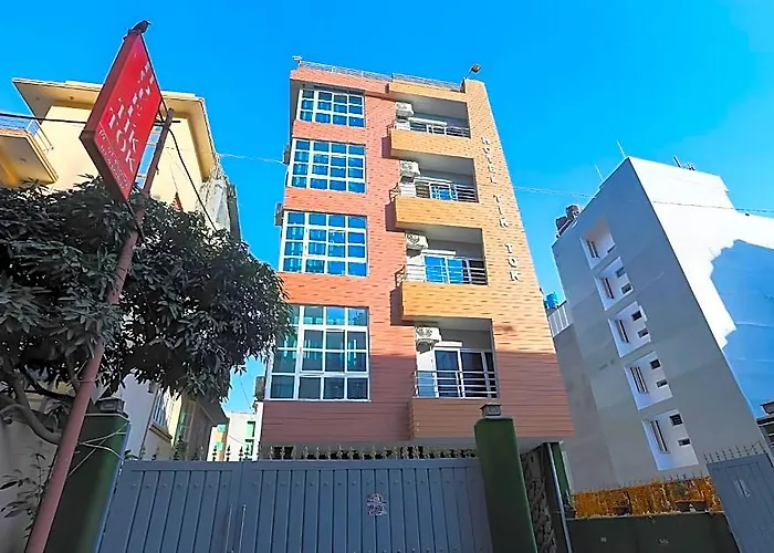 Hotel Tiktok 4*