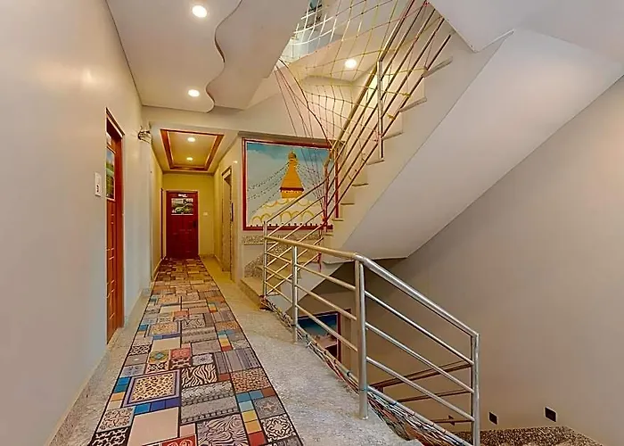 Tiktok Hotel Kathmandu