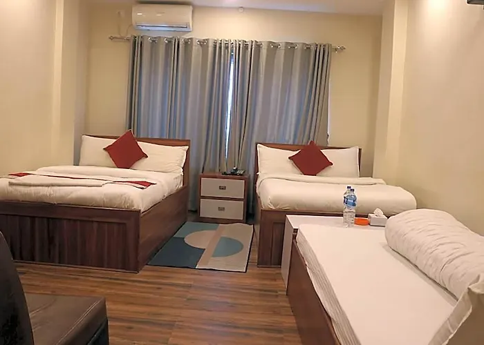 Tiktok 4* Kathmandu