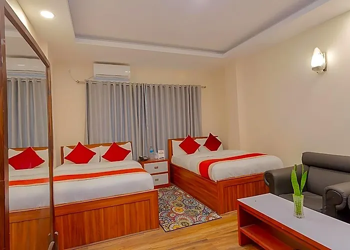 Tiktok 4* Kathmandu