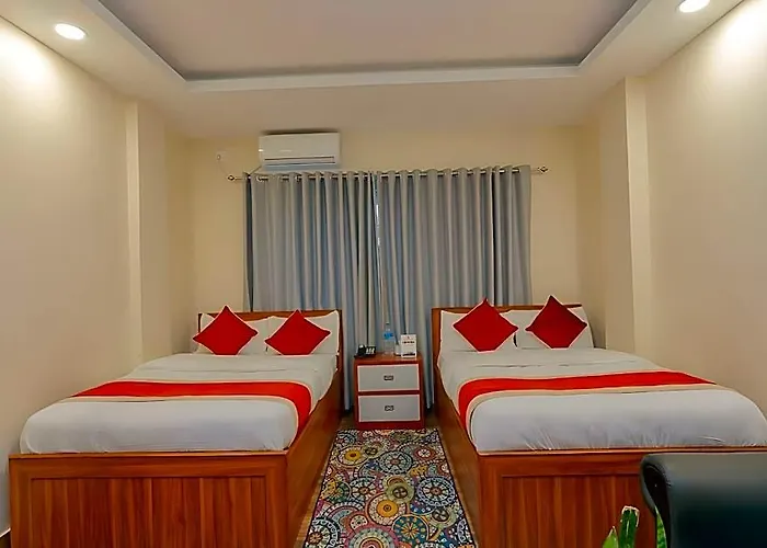 Tiktok 4* Kathmandu