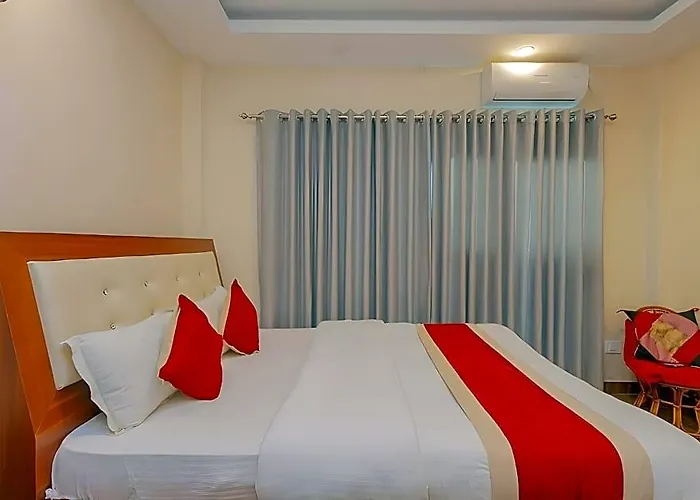 Hotel Tiktok Kathmandu